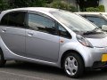 Mitsubishi i  (HA1W) - Технические характеристики, Расход топлива, Габариты
