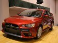 Mitsubishi Lancer Evolution X  - Technische Daten, Verbrauch, Maße