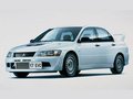 Mitsubishi Lancer VII  - Technical Specs, Fuel consumption, Dimensions