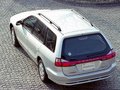 Mitsubishi Legnum  (EAO) - Specificatii tehnice, Consumul de combustibil, Dimensiuni
