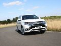 Mitsubishi Outlander III (facelift 2018) - Tekniska data, Bränsleförbrukning, Mått