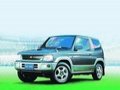 Mitsubishi Pajero Mini  - Dane techniczne, Zużycie paliwa, Wymiary