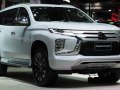 Mitsubishi Pajero Sport III (facelift 2019) - Tekniska data, Bränsleförbrukning, Mått