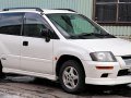 Mitsubishi RVR  (N61W) - Tekniska data, Bränsleförbrukning, Mått