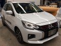 Mitsubishi Space Star  (facelift 2019) - Fiche technique, Consommation de carburant, Dimensions