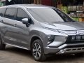 Mitsubishi Xpander   - Tekniska data, Bränsleförbrukning, Mått