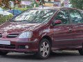 Nissan Almera Tino (facelift 2003) - Tekniset tiedot, Polttoaineenkulutus, Mitat