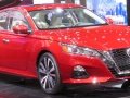 Nissan Altima VI  - Tekniset tiedot, Polttoaineenkulutus, Mitat