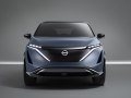 Nissan Ariya Concept  - Ficha técnica, Consumo, Medidas