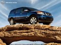Nissan Armada I (WA60 facelift 2007) - Technische Daten, Verbrauch, Maße