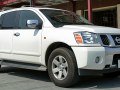 Nissan Armada I (WA60) - Tekniske data, Forbruk, Dimensjoner