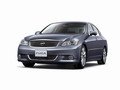 Nissan Fuga I (Y50 facelift 2007) - Technische Daten, Verbrauch, Maße