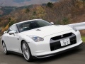 Nissan GT-R   - Dane techniczne, Zużycie paliwa, Wymiary