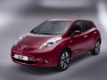 Nissan Leaf I (ZE0) - Ficha técnica, Consumo, Medidas
