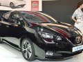 Nissan Leaf II (ZE1) - Tekniska data, Bränsleförbrukning, Mått