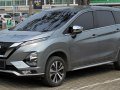 Nissan Livina II  - Specificatii tehnice, Consumul de combustibil, Dimensiuni