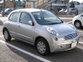 Nissan March  (K12) - Tekniset tiedot, Polttoaineenkulutus, Mitat