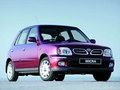 Nissan Micra  (K11) - Dane techniczne, Zużycie paliwa, Wymiary