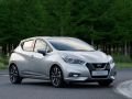 Nissan Micra  (K14) - Teknik özellikler, Yakıt tüketimi, Boyutlar