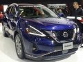 Nissan Murano III (Z52 facelift 2019) - Tekniske data, Forbruk, Dimensjoner