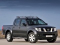 Nissan Navara III (D40) - Specificatii tehnice, Consumul de combustibil, Dimensiuni