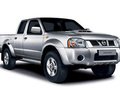 Nissan NP 300 Pick up  (D22) - Технически характеристики, Разход на гориво, Размери