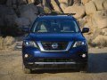 Nissan Pathfinder IV (facelift 2017) - Tekniske data, Forbruk, Dimensjoner