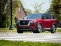 Nissan Pathfinder V  - Dane techniczne, Zużycie paliwa, Wymiary