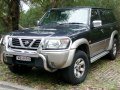 Nissan Patrol V (Y61) - Ficha técnica, Consumo, Medidas