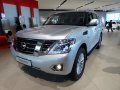 Nissan Patrol VI (Y62 facelift 2014) - Fiche technique, Consommation de carburant, Dimensions