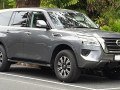 Nissan Patrol VI (Y62 facelift 2019) - Dane techniczne, Zużycie paliwa, Wymiary