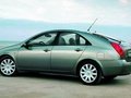 Nissan Primera Hatch (P12) - Specificatii tehnice, Consumul de combustibil, Dimensiuni