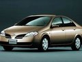 Nissan Primera  (P12) - Technische Daten, Verbrauch, Maße
