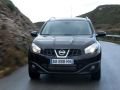 Nissan Qashqai  (facelift 2010) - Tekniset tiedot, Polttoaineenkulutus, Mitat