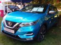 Nissan Qashqai II (facelift 2017) - Dane techniczne, Zużycie paliwa, Wymiary