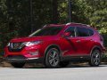 Nissan Rogue II (facelift 2017) - Dane techniczne, Zużycie paliwa, Wymiary