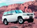 Nissan Safari  (Y61) - Tekniske data, Forbruk, Dimensjoner