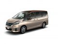 Nissan Serena  (C27) - Technical Specs, Fuel consumption, Dimensions