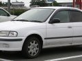 Nissan Sunny  (B15) - Specificatii tehnice, Consumul de combustibil, Dimensiuni
