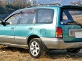 Nissan Sunny III Wagon (Y10) - Ficha técnica, Consumo, Medidas