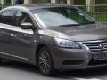 Nissan Sylphy  (B17) - Specificatii tehnice, Consumul de combustibil, Dimensiuni