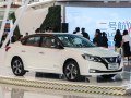Nissan Sylphy EV  - Ficha técnica, Consumo, Medidas