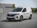 Nissan Townstar Van  - Dane techniczne, Zużycie paliwa, Wymiary