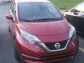 Nissan Versa Note (facelift 2017) - Технически характеристики, Разход на гориво, Размери