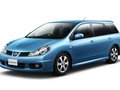 Nissan Wingroad  (Y11) - Tekniska data, Bränsleförbrukning, Mått