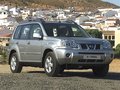 Nissan X-Trail I (T30 facelift 2003) - Tekniska data, Bränsleförbrukning, Mått