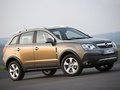 Opel Antara   - Technical Specs, Fuel consumption, Dimensions