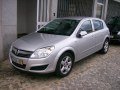 Opel Astra H  - Technical Specs, Fuel consumption, Dimensions