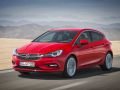 Opel Astra K  - Technical Specs, Fuel consumption, Dimensions