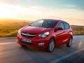 Opel Karl   - Technical Specs, Fuel consumption, Dimensions